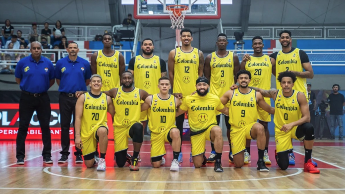 Colombia Así se preparan los rivales de Nicaragua para la AmeriCup